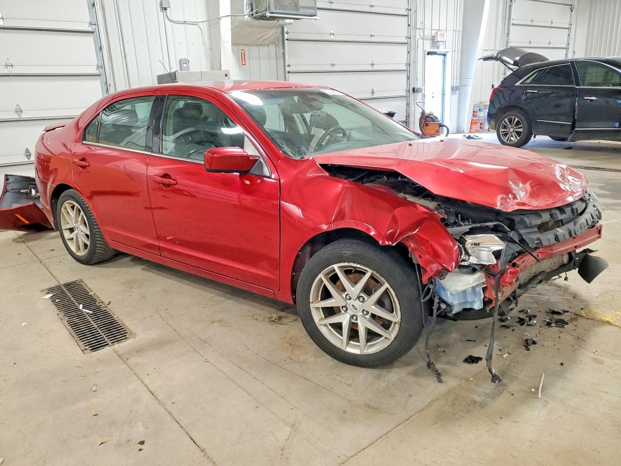 2011 Ford Fusion Sel - foto 4
