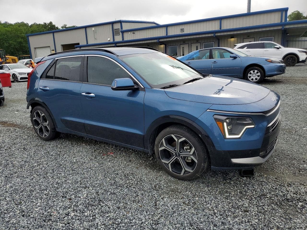 2025 Kia Niro Sx Touring - foto 4