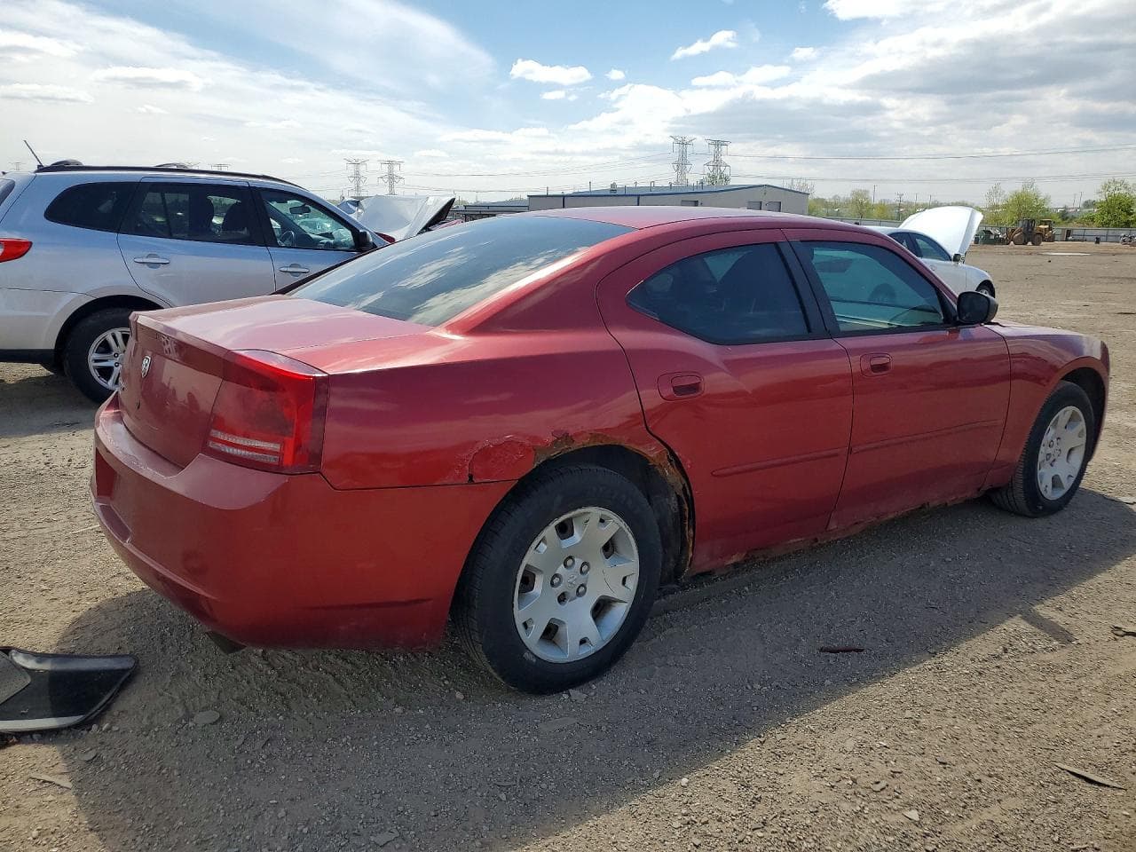 2007 Dodge Charger Se - foto 3