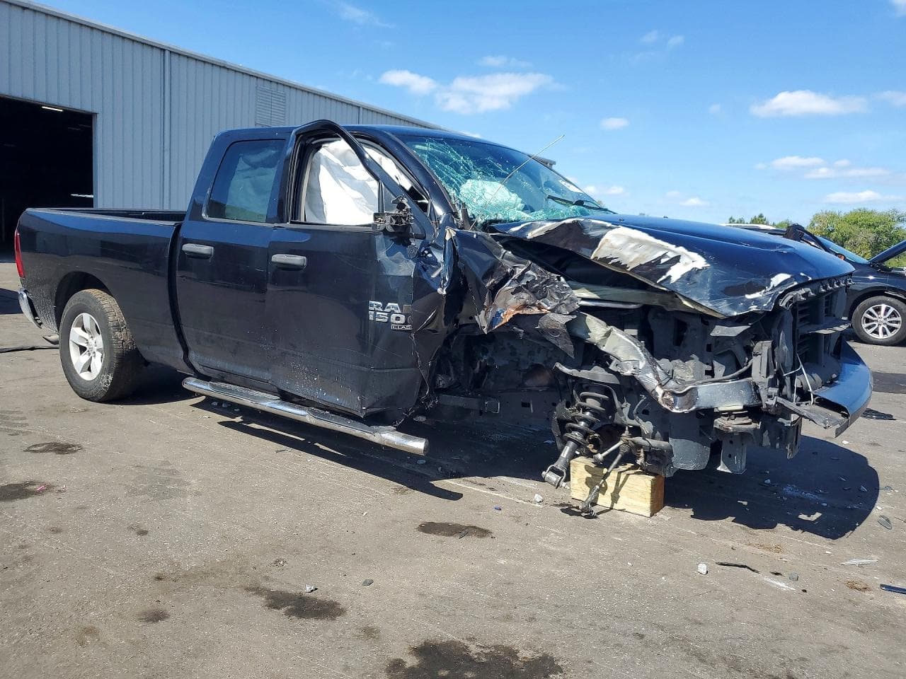 2019 Ram 1500 Classic Tradesman - foto 4