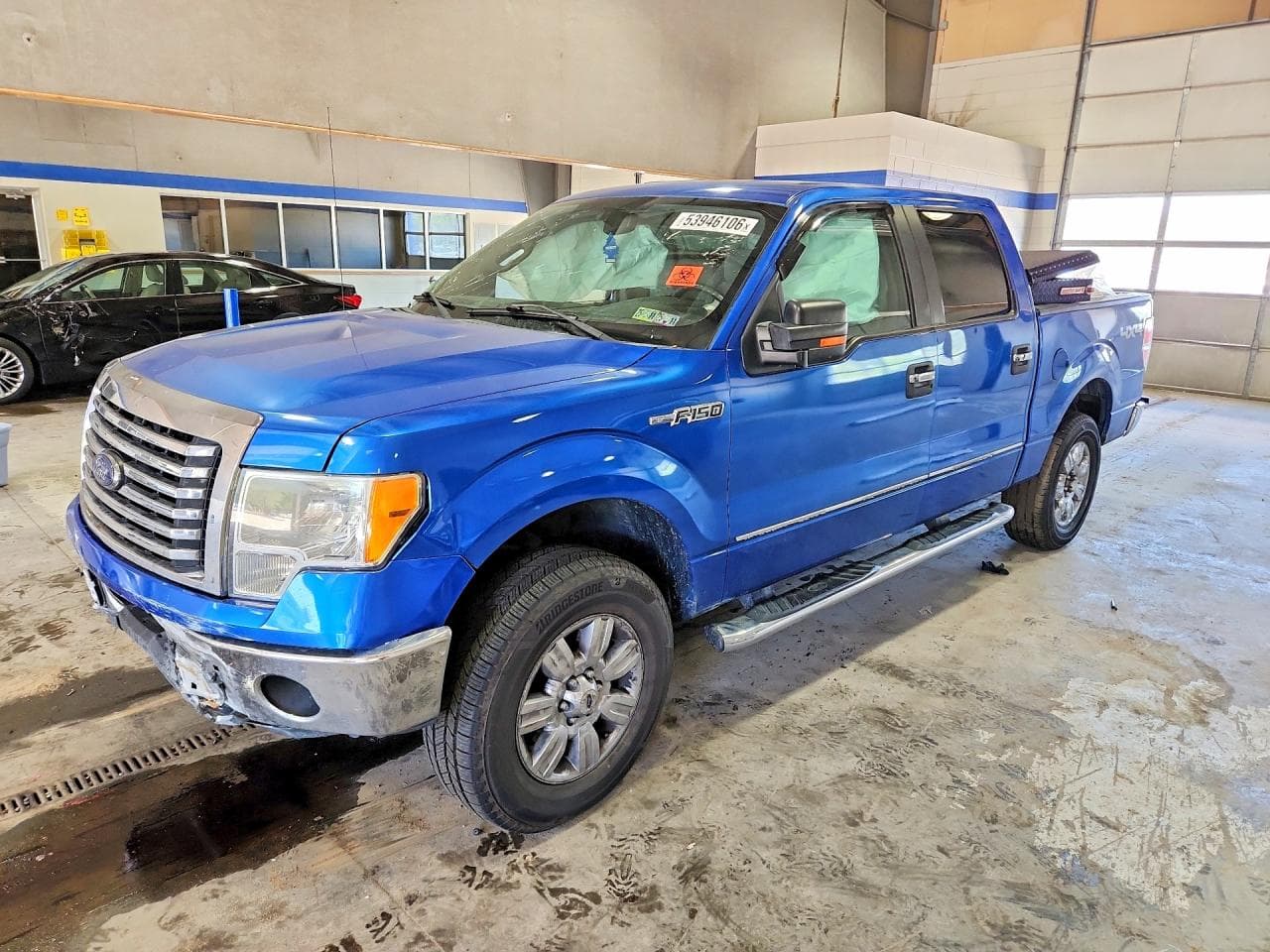 Ford F-150 2012 z USA