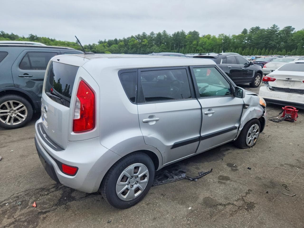 2012 Kia Soul Base - foto 3