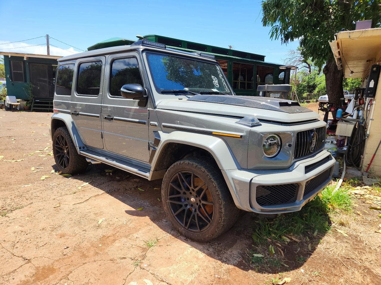 2021 Mercedes-Benz G 63 Amg - foto 4