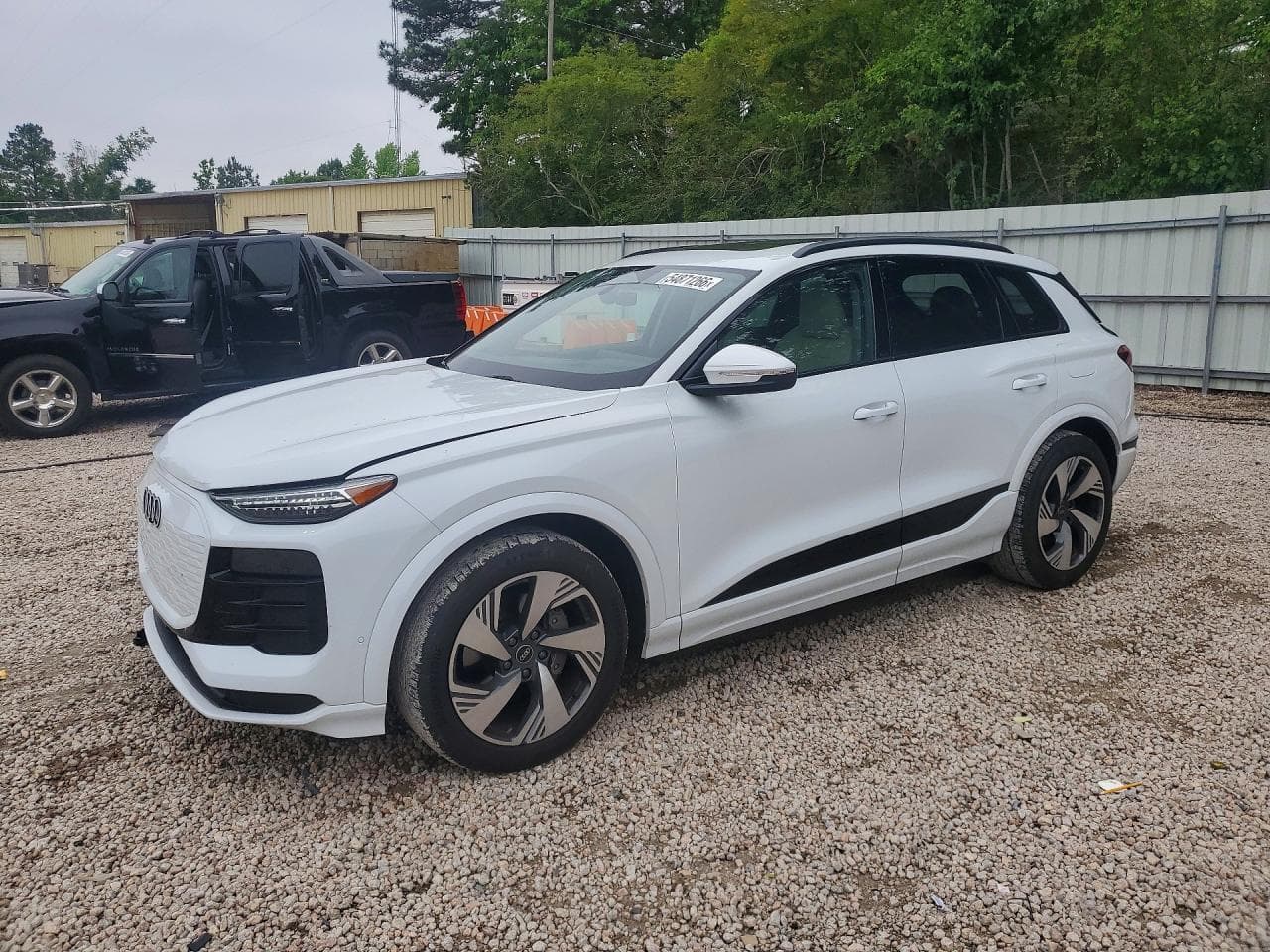 2025 Audi Q6 z USA