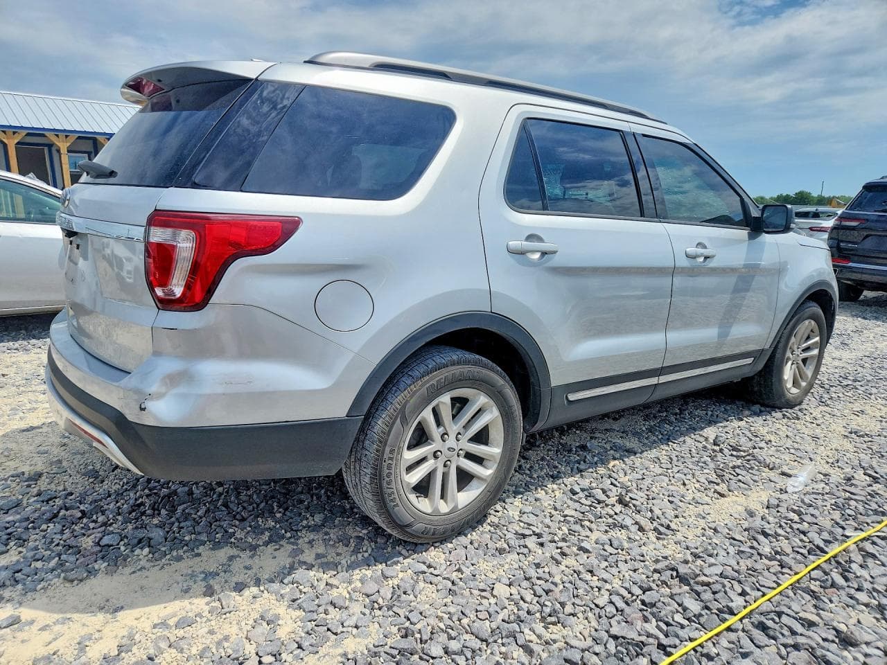 2017 Ford Explorer Xlt - foto 3
