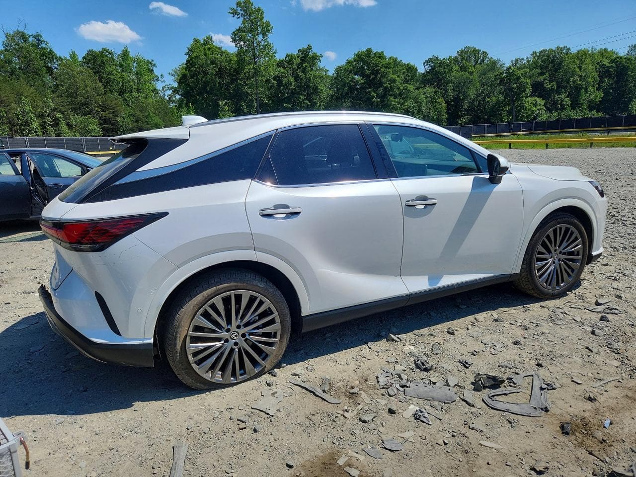 2024 Lexus Rx 350 Luxury - foto 3