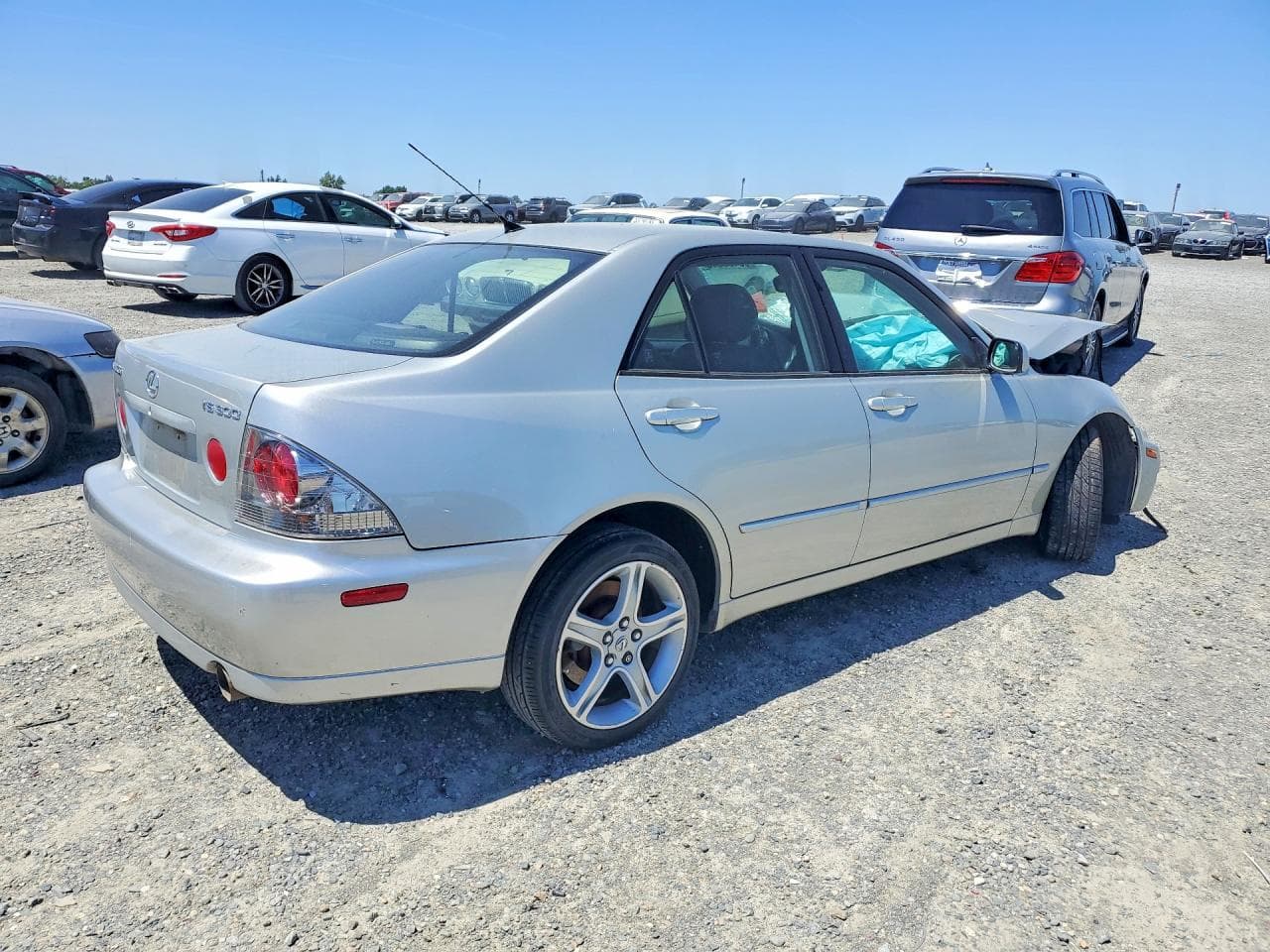 2002 Lexus Is 300 - foto 3