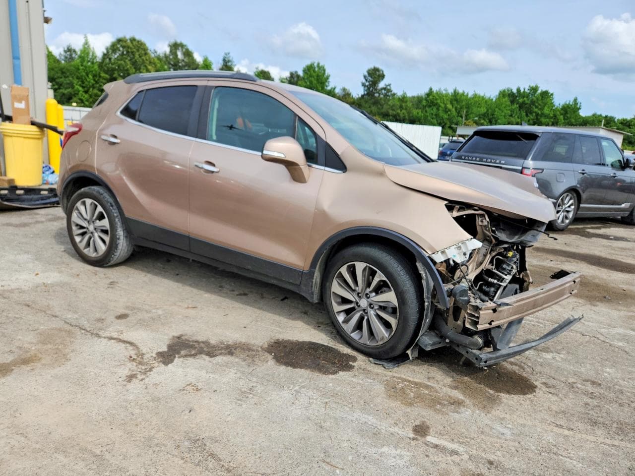 2019 Buick Encore Preferred - foto 4