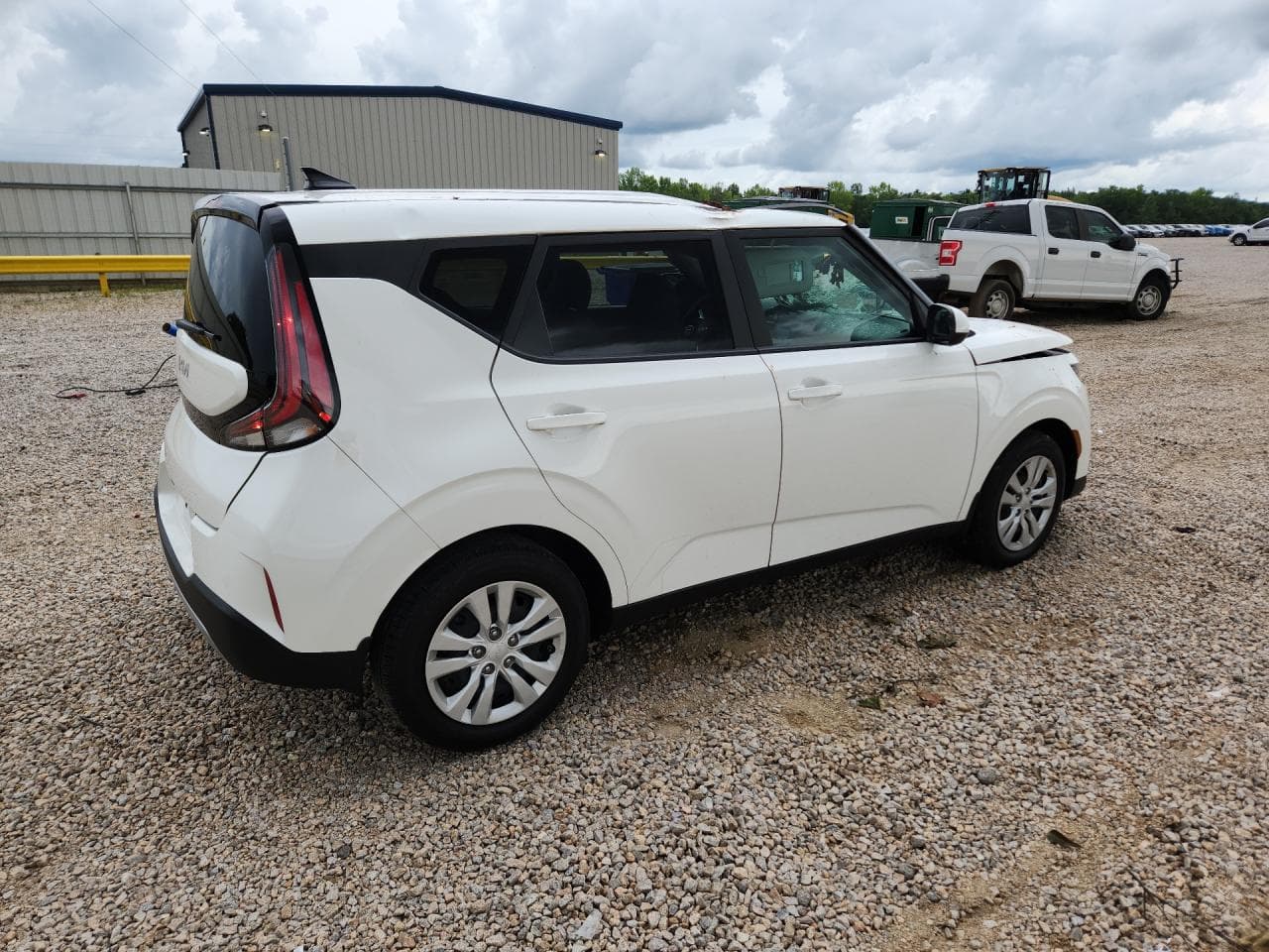 2025 Kia Soul Lx - foto 3