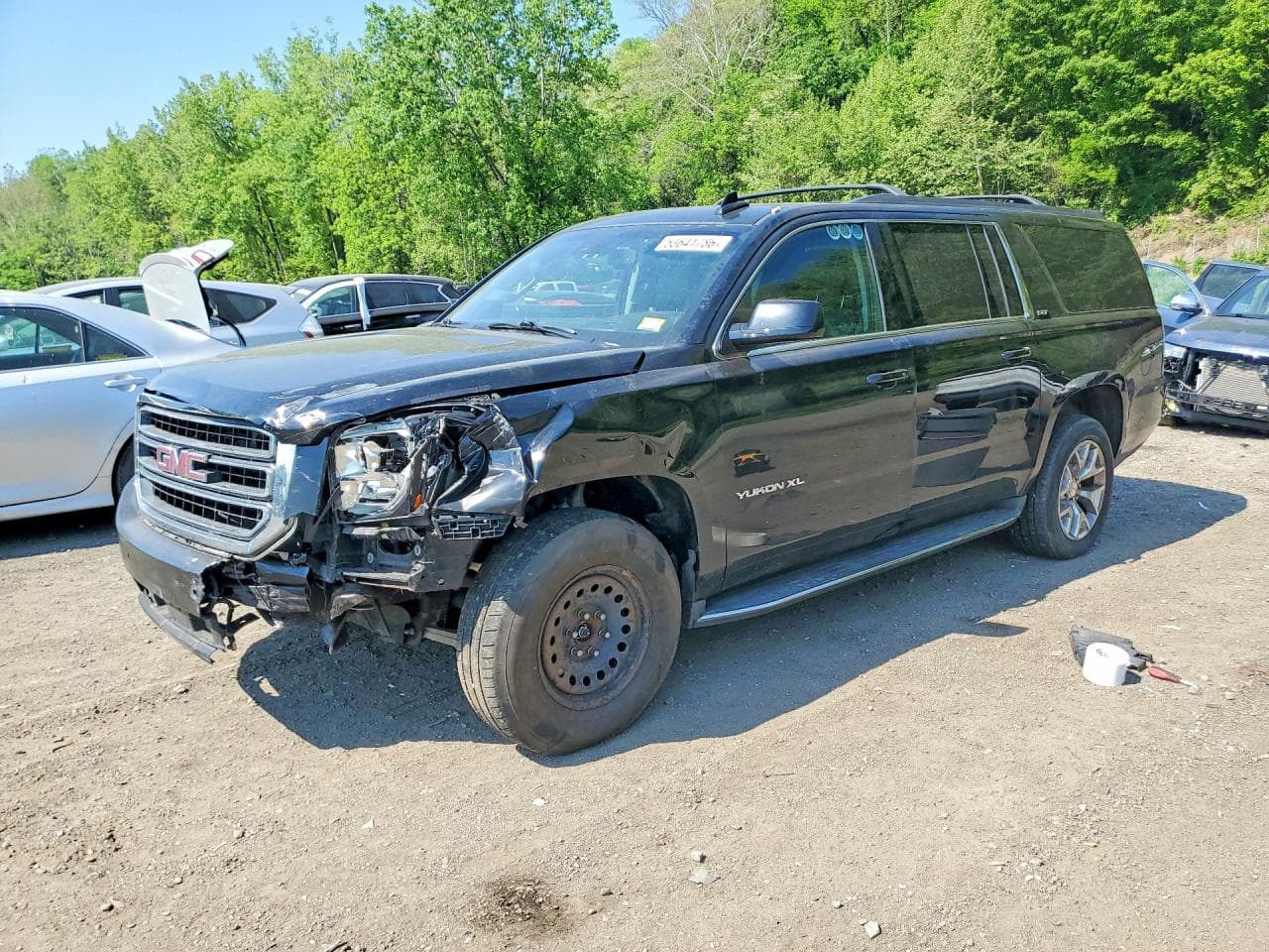 GMC Yukon 2016 z USA