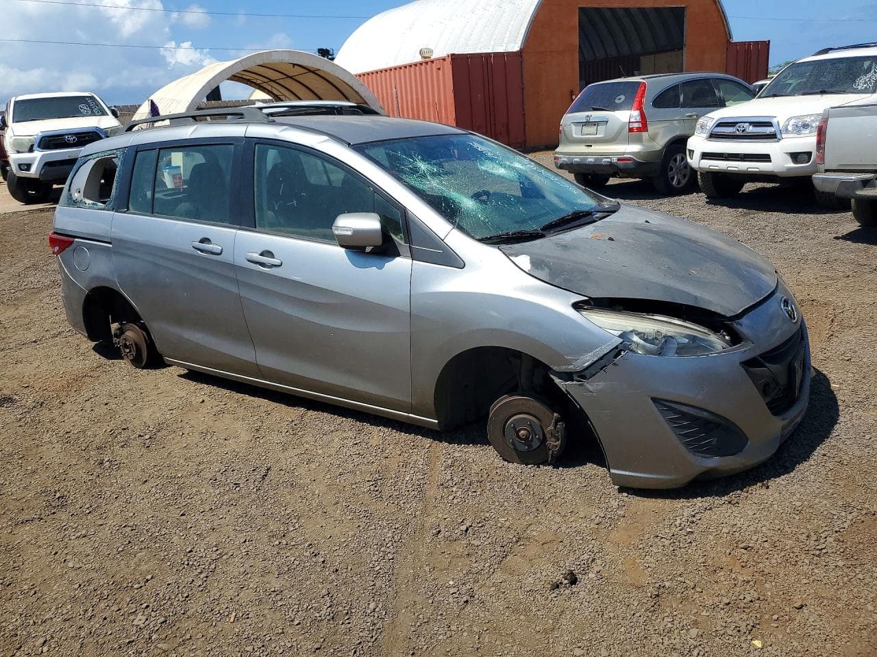 2014 Mazda 5 Sport - foto 4
