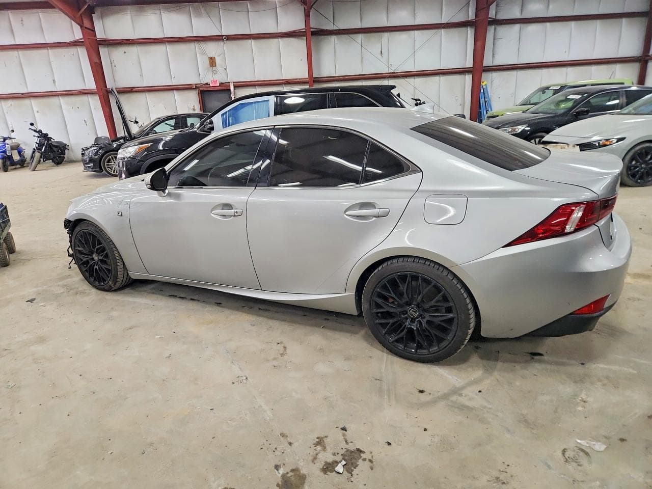 2015 Lexus Is 350 - foto 2
