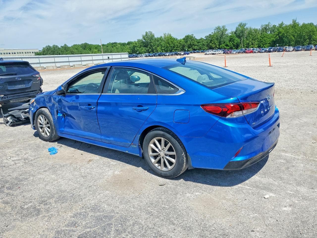 2018 Hyundai Sonata Se - foto 2