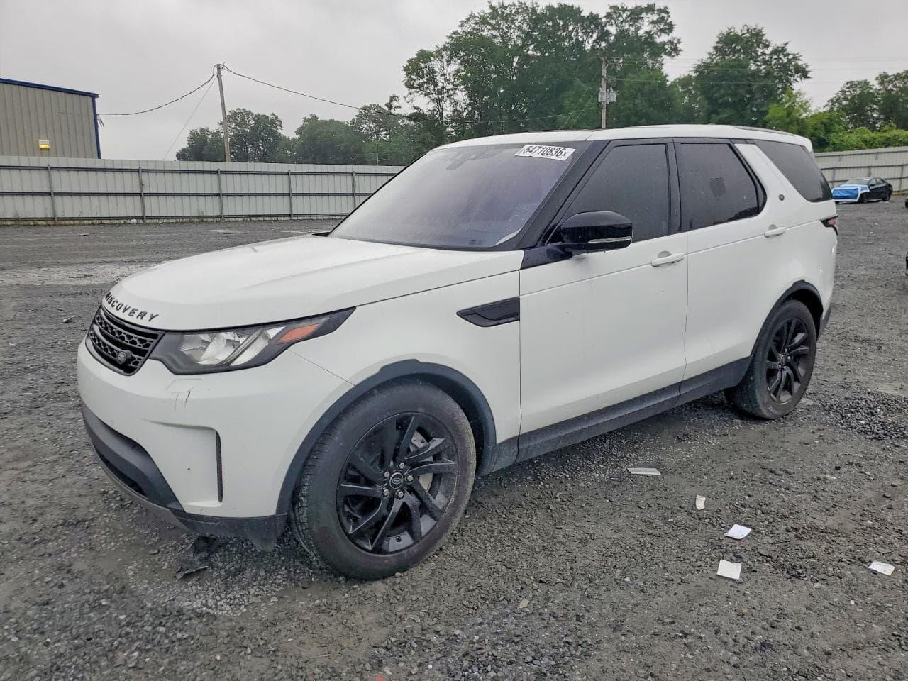 Land Rover Discovery 2018 z USA
