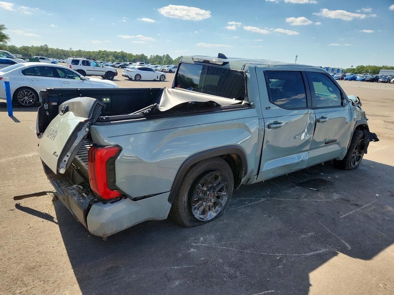 2026 Toyota Tundra Sr5 - foto 3