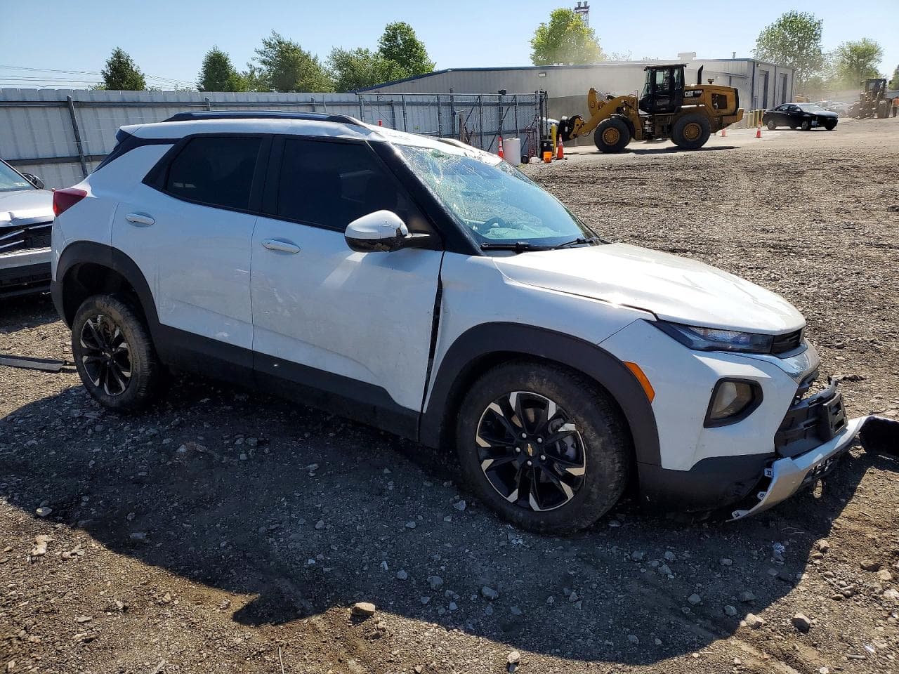 2022 Chevrolet Trailblazer Lt - foto 4