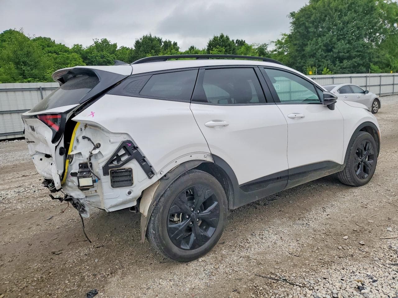 2025 Kia Sportage X Line - foto 3