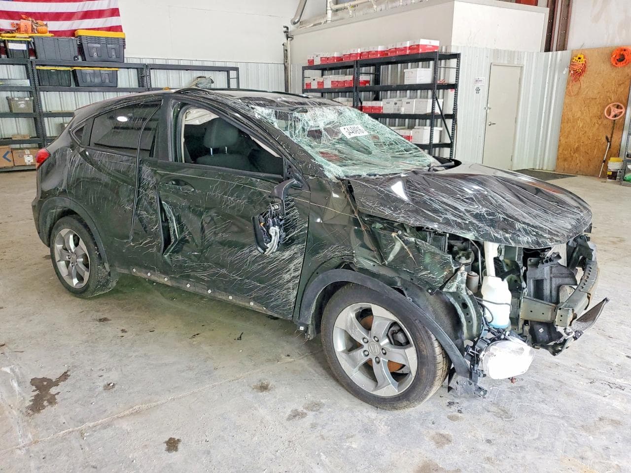 2017 Honda Hr-V Ex - foto 4