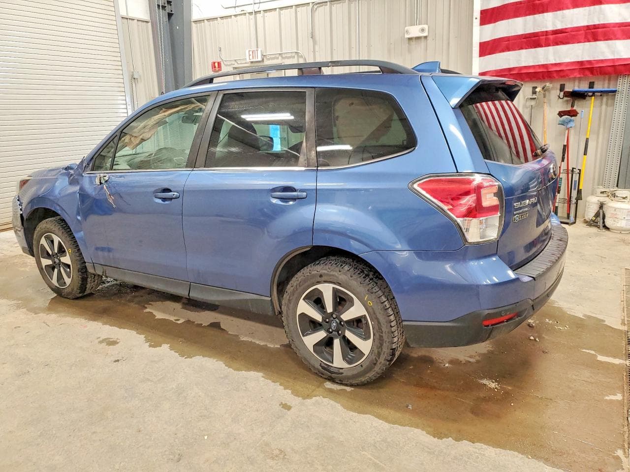 2018 Subaru Forester 2.5I Limited - foto 2
