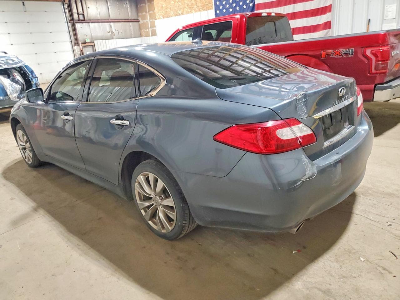 2012 Infiniti M37 X - foto 2
