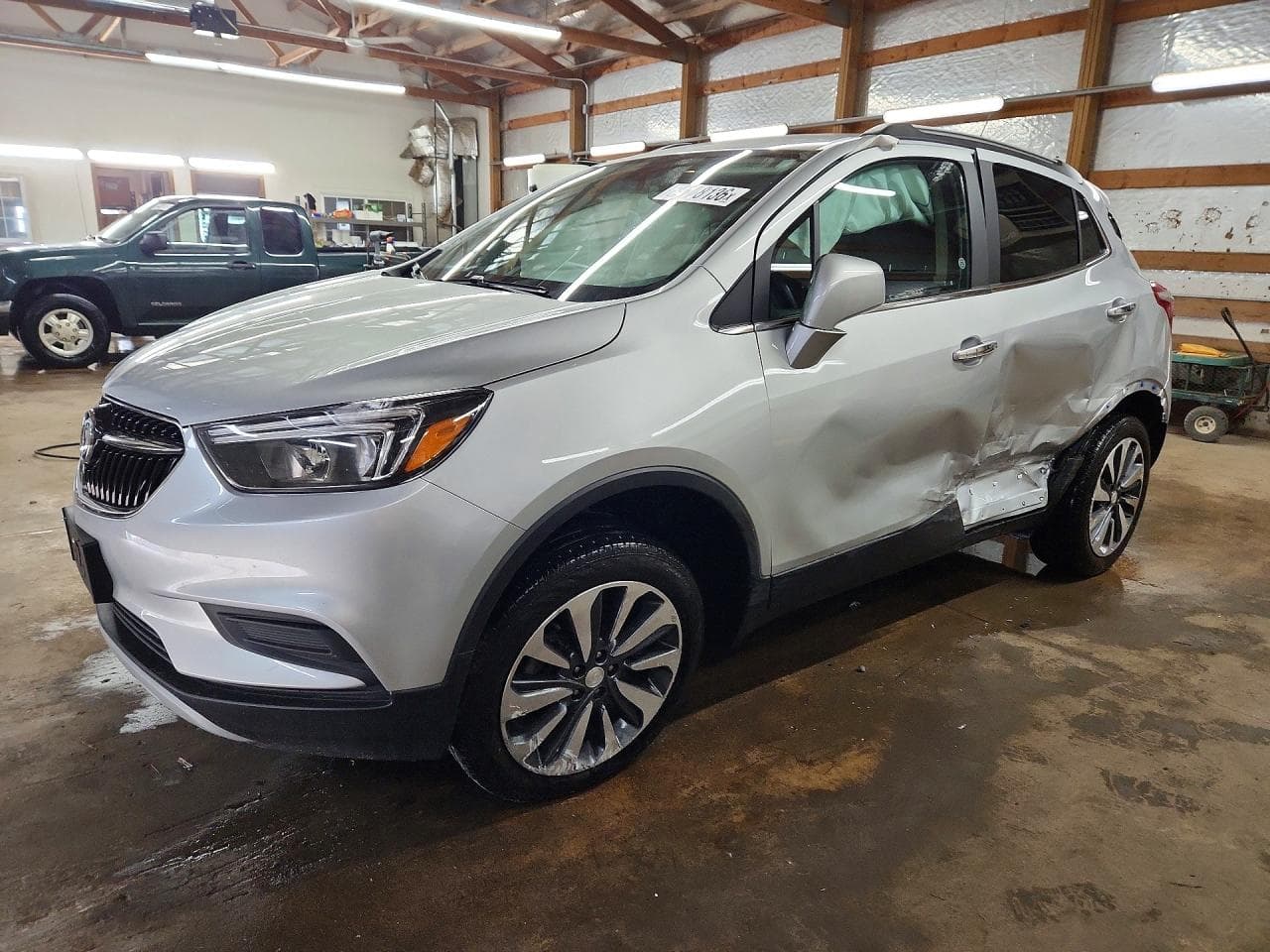 2022 Buick Encore Preferred