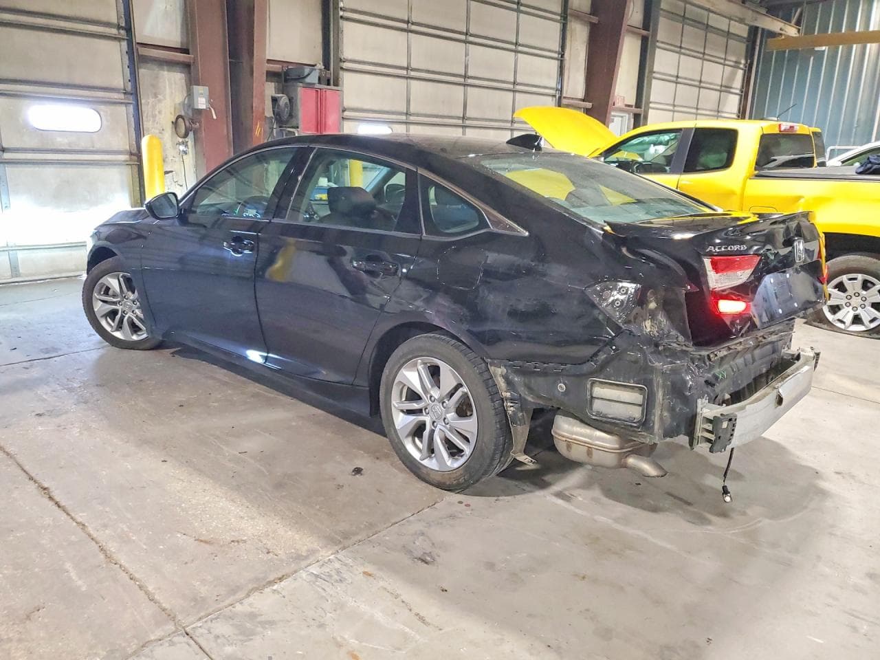 2019 Honda Accord Lx - foto 2