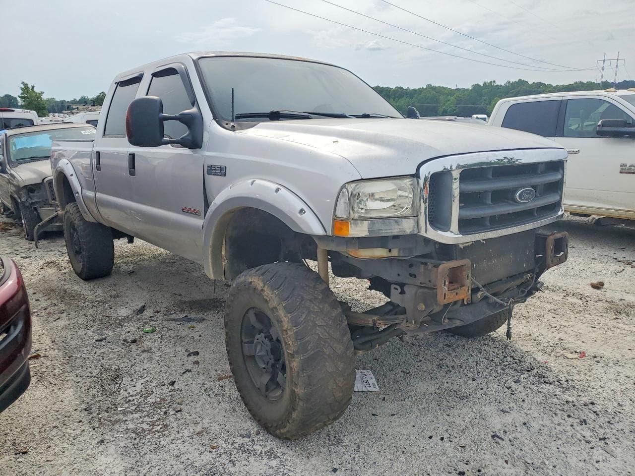 2004 Ford F250 Super Duty - foto 4