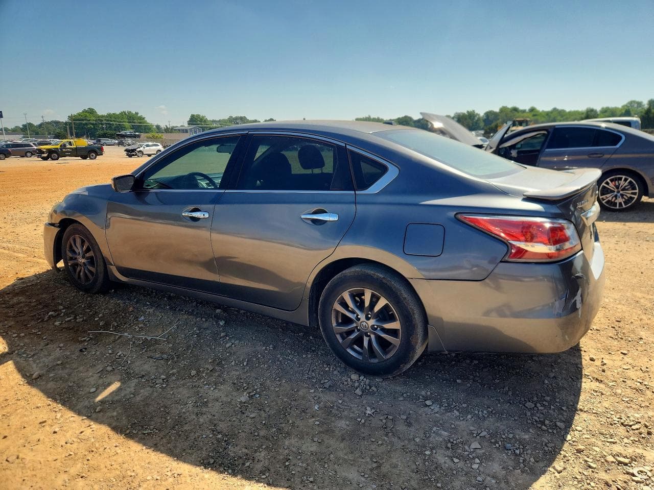 2015 Nissan Altima 2.5 S - foto 2