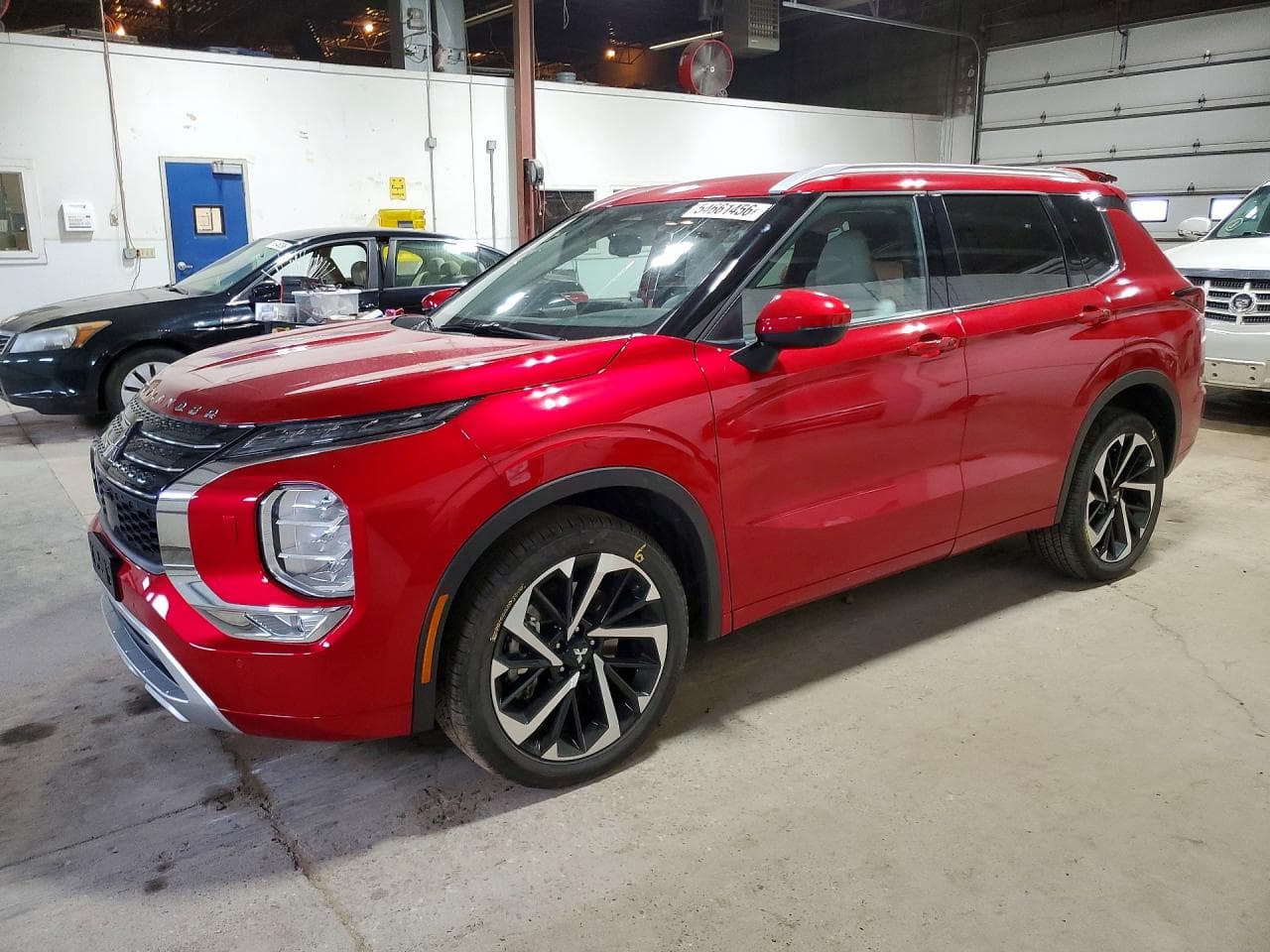 Mitsubishi Outlander 2024 z USA