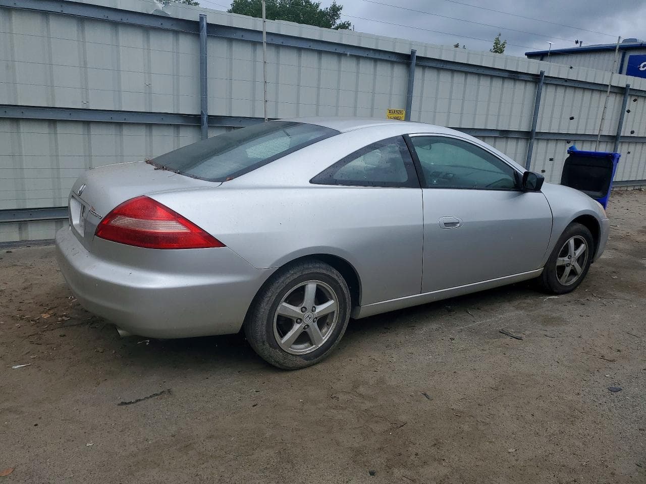 2003 Honda Accord Ex - foto 3