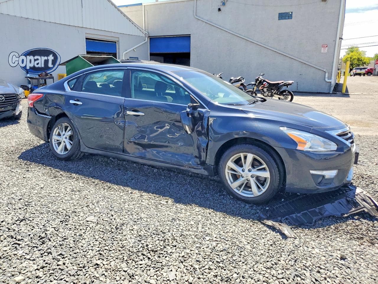 2013 Nissan Altima 2.5 - foto 4