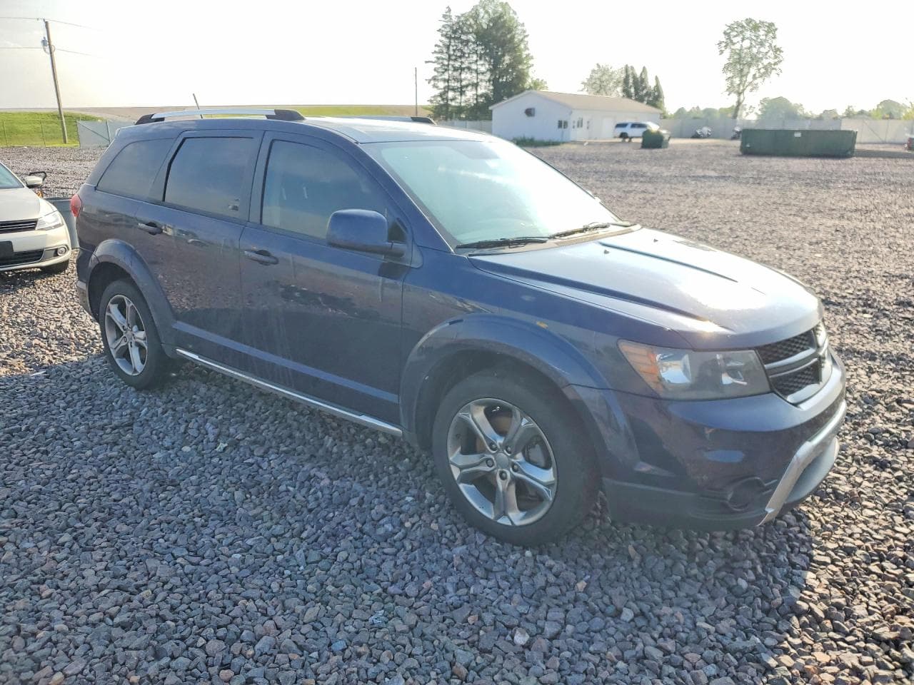 2017 Dodge Journey Crossroad - foto 4