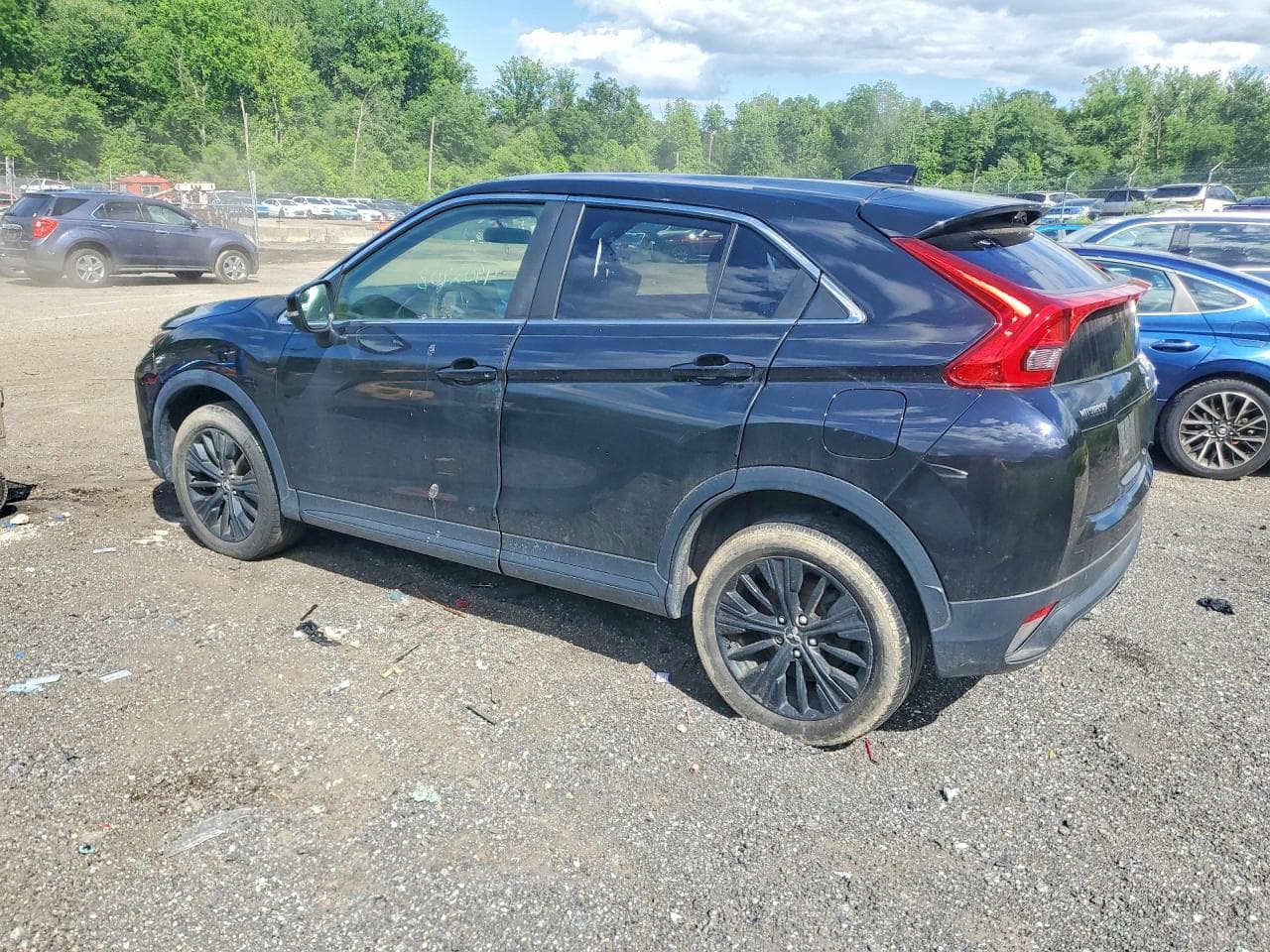 2019 Mitsubishi Eclipse Cross Le - foto 2
