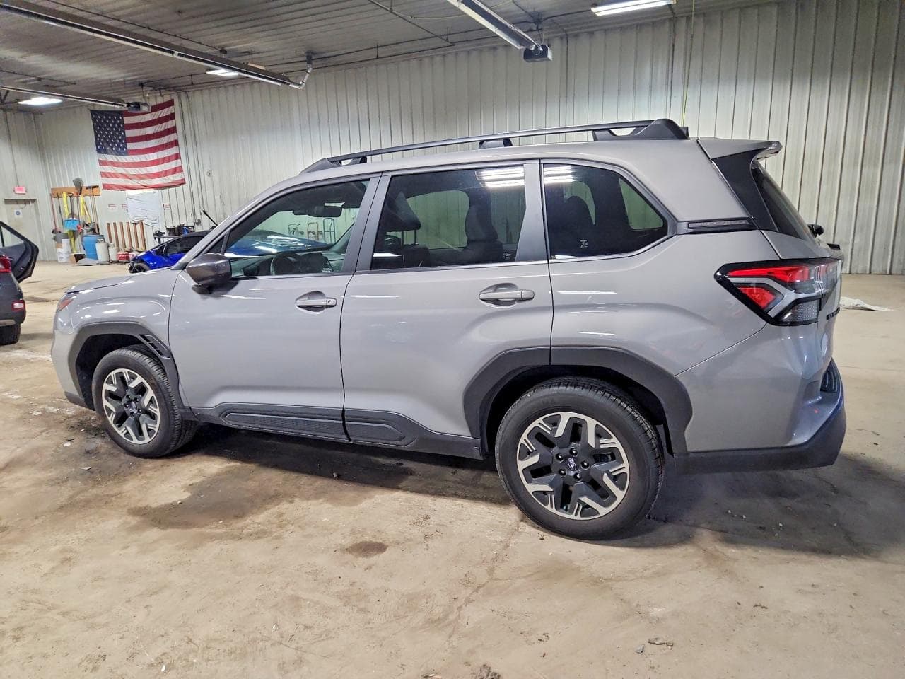 2025 Subaru Forester Premium - foto 2