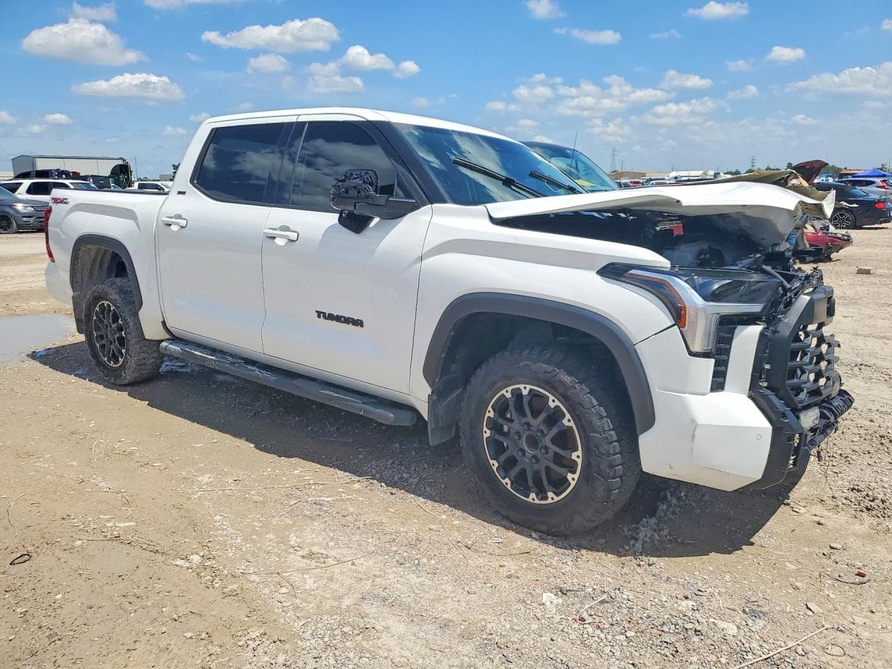 2023 Toyota Tundra Sr5 - foto 4