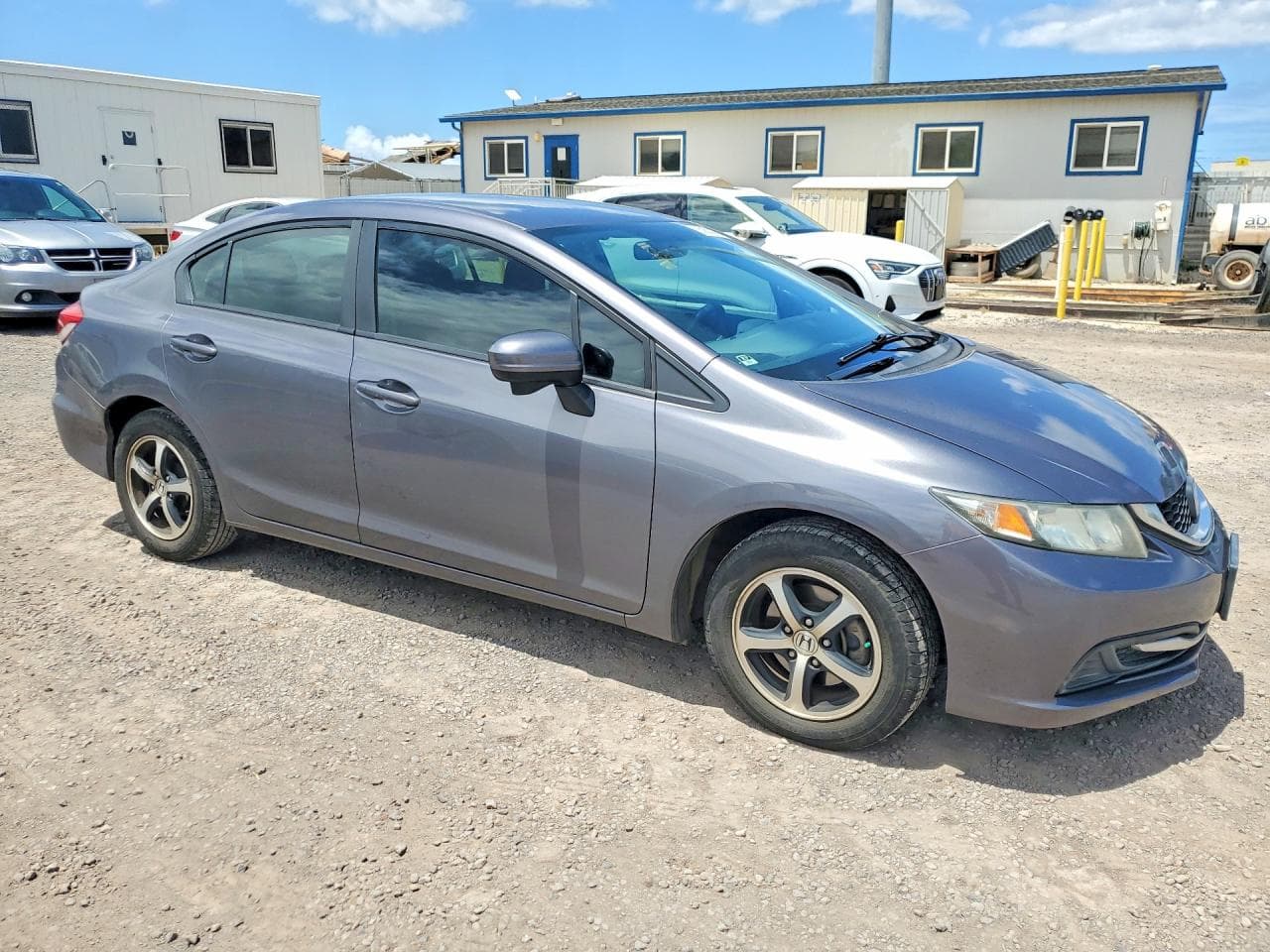 2015 Honda Civic Se - foto 4