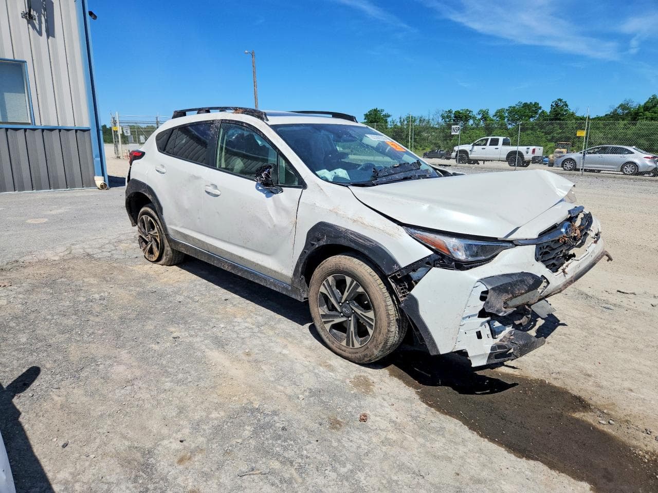 2024 Subaru Crosstrek Premium - foto 4