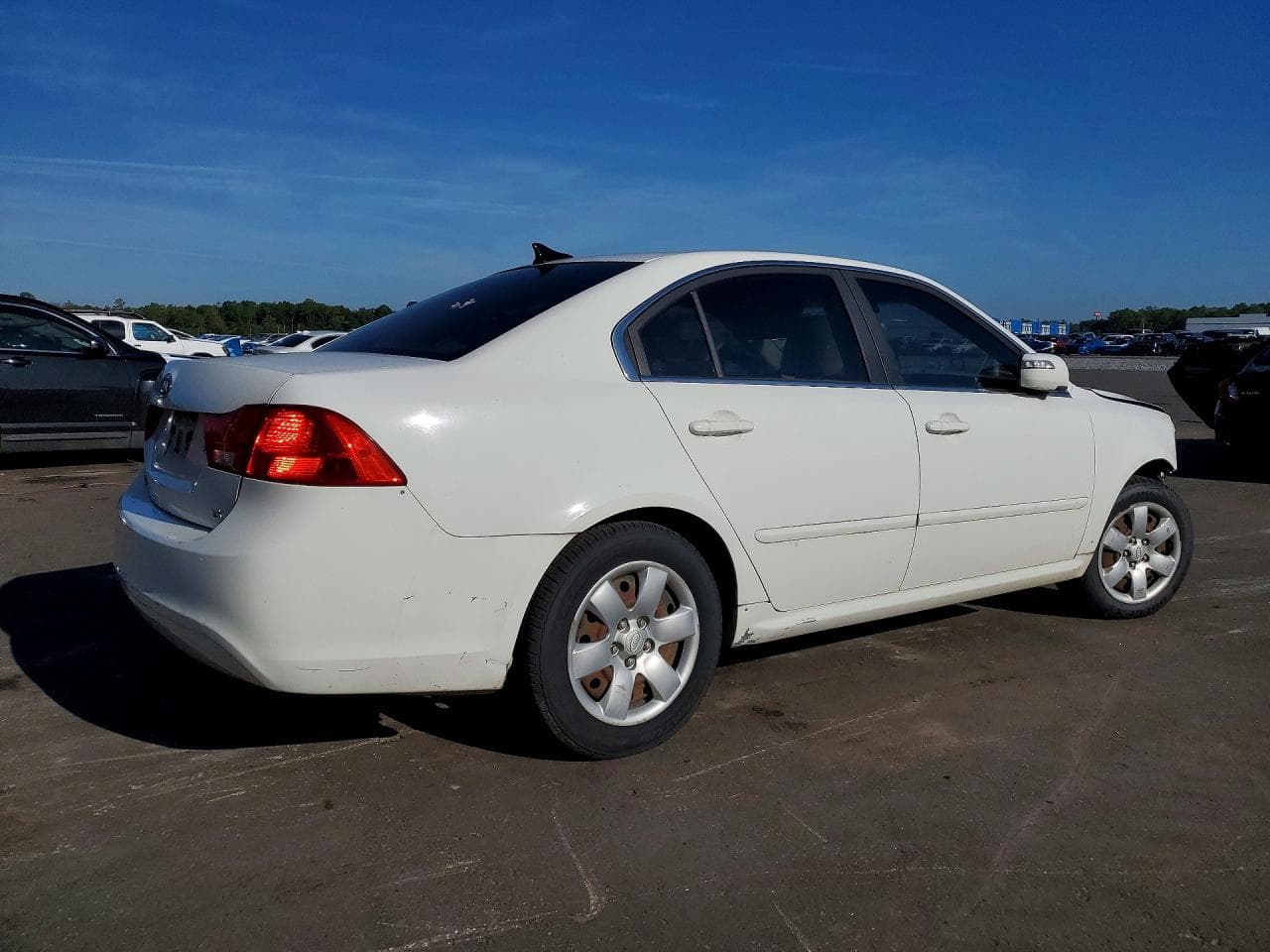 2009 Kia Optima Lx - foto 3