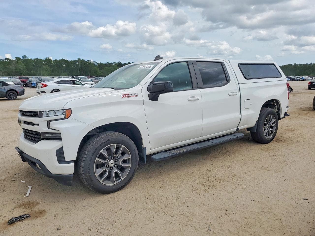 2022 Mms Silverado K1500 Rst