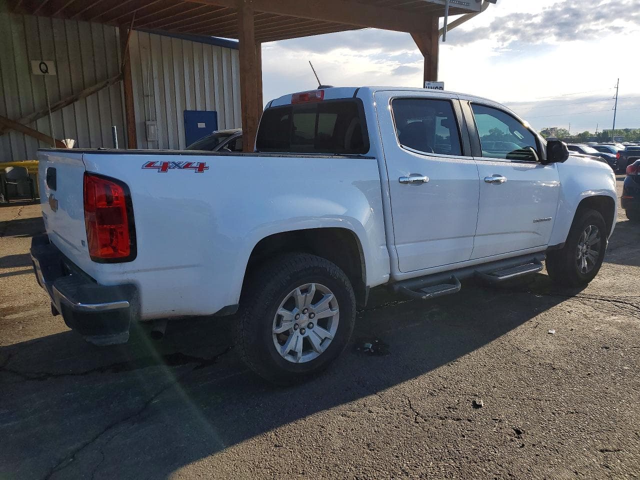 2016 Chevrolet Colorado Lt - foto 3