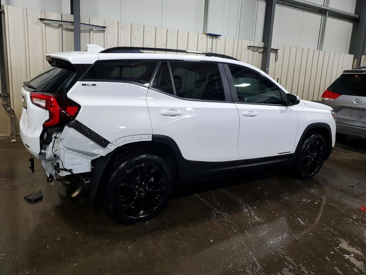2022 GMC Terrain Sle - foto 3