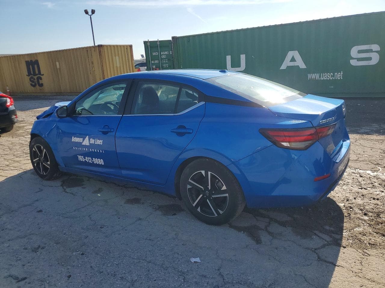 2025 Nissan Sentra - foto 2