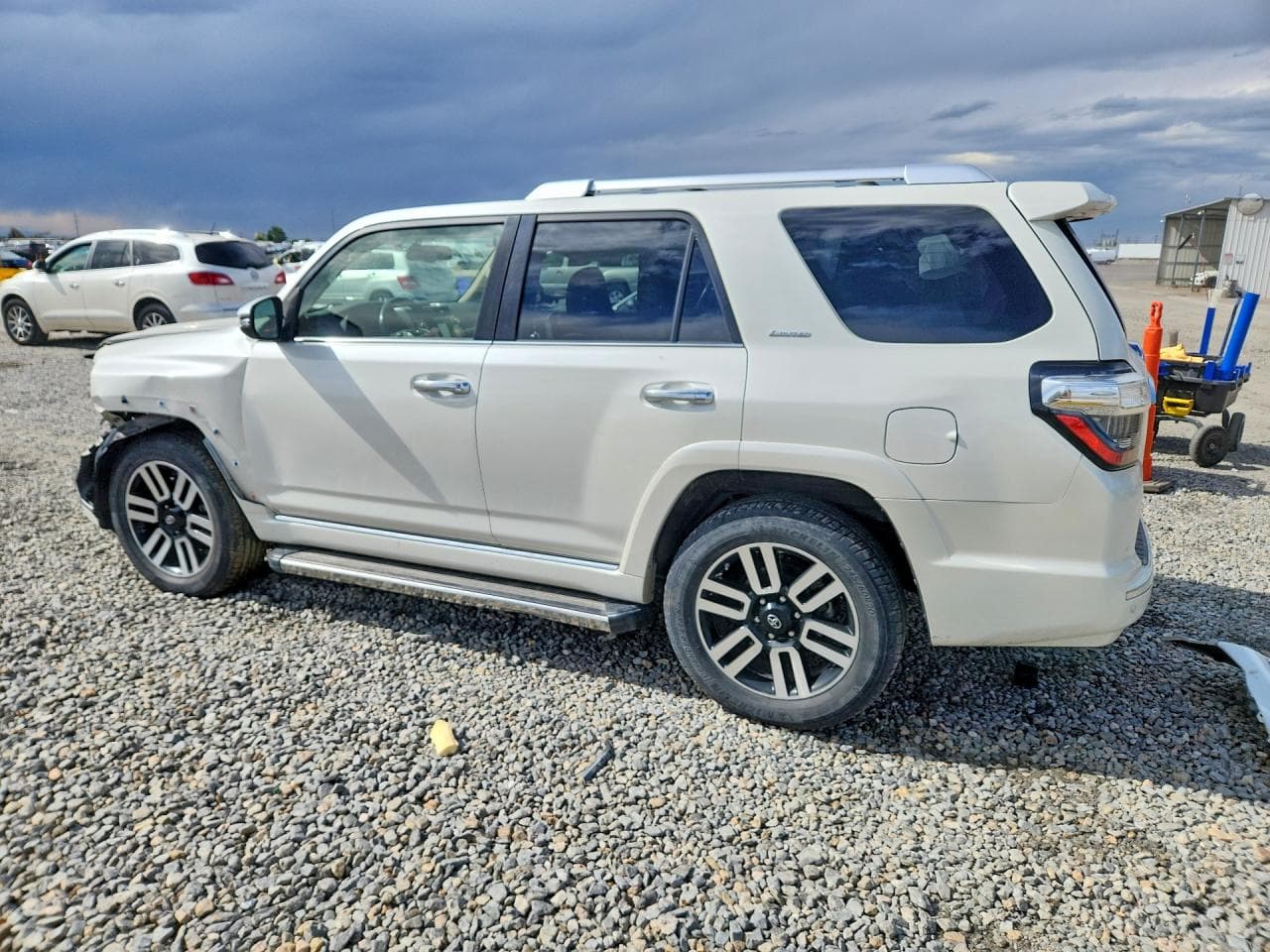 2017 Toyota 4Runner Limited - foto 2