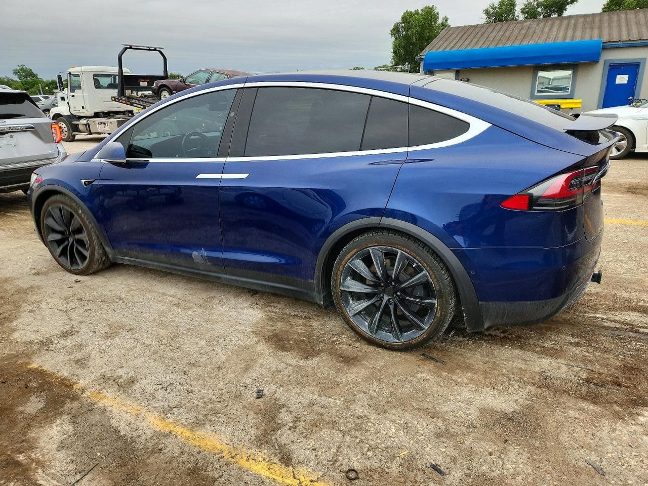 2019 Tesla Model X - foto 2