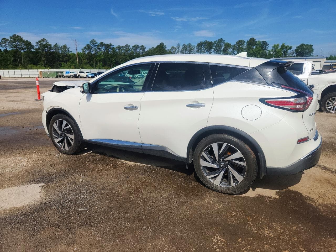 2017 Nissan Murano Platinum - foto 2