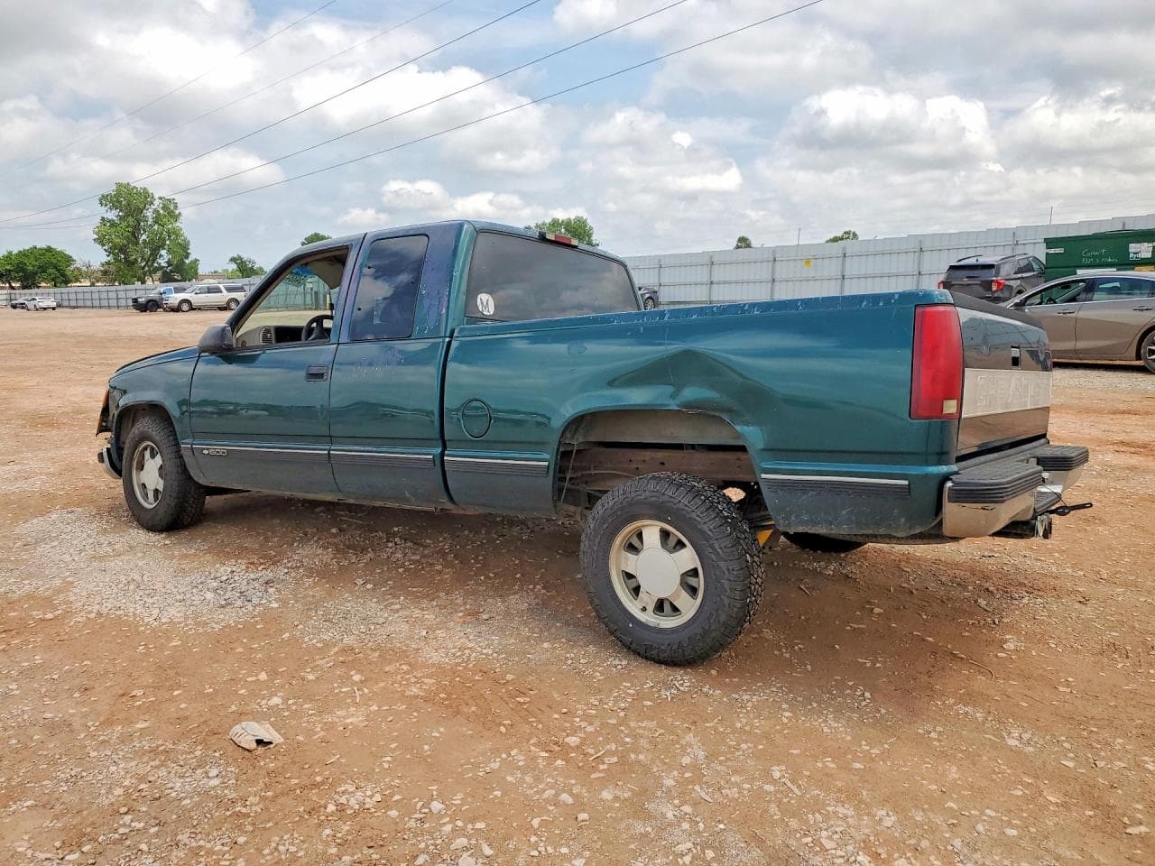 1996 Chevrolet 1500 - foto 2