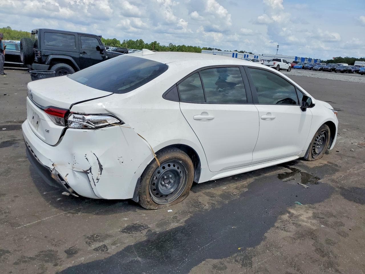 2025 Toyota Corolla Le - foto 3