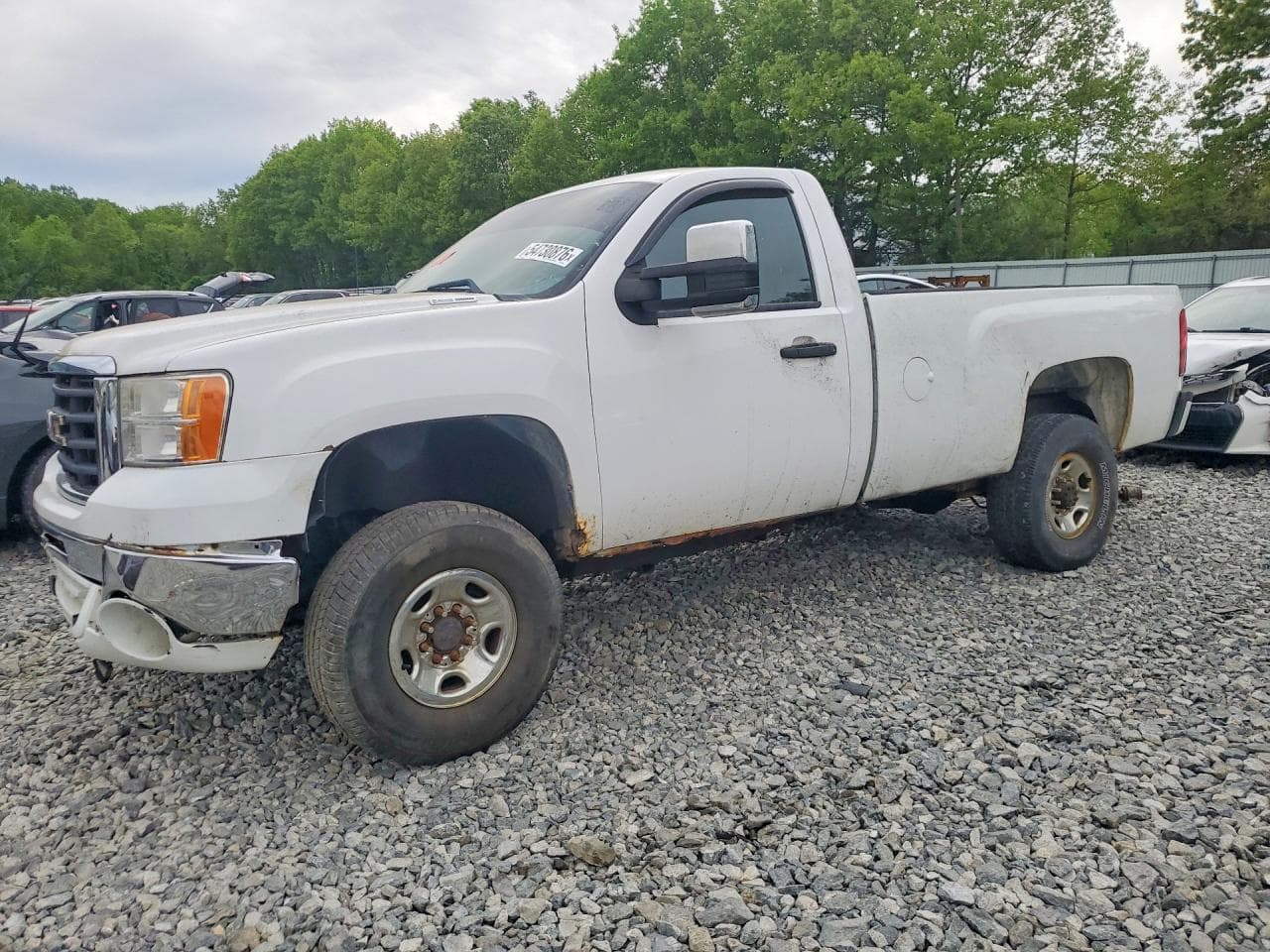 GMC Sierra 2010 z USA