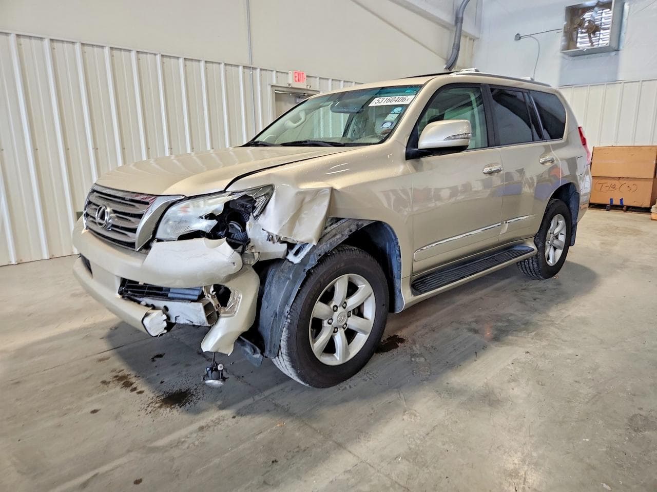 2012 Lexus Gx 460