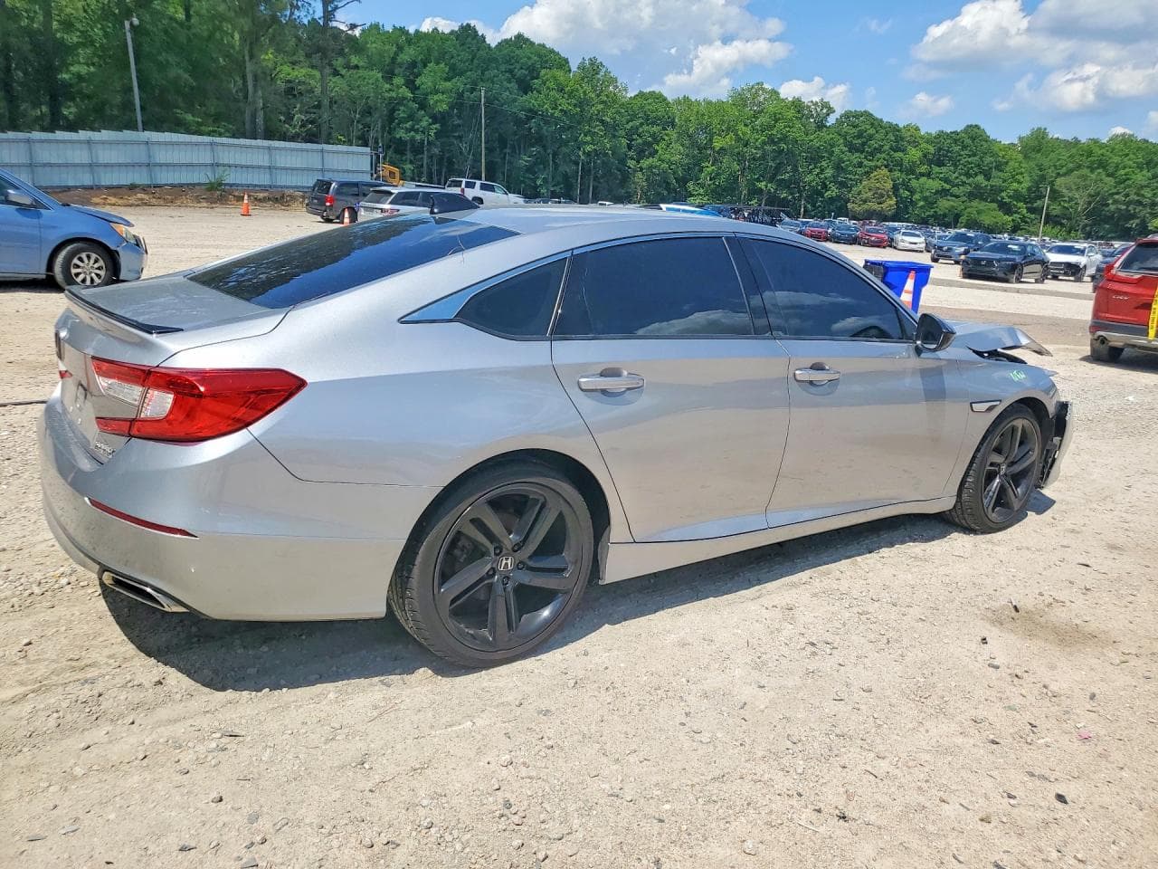 2021 Honda Accord Sport Se - foto 3